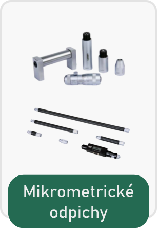 Mikrometrické odpichy